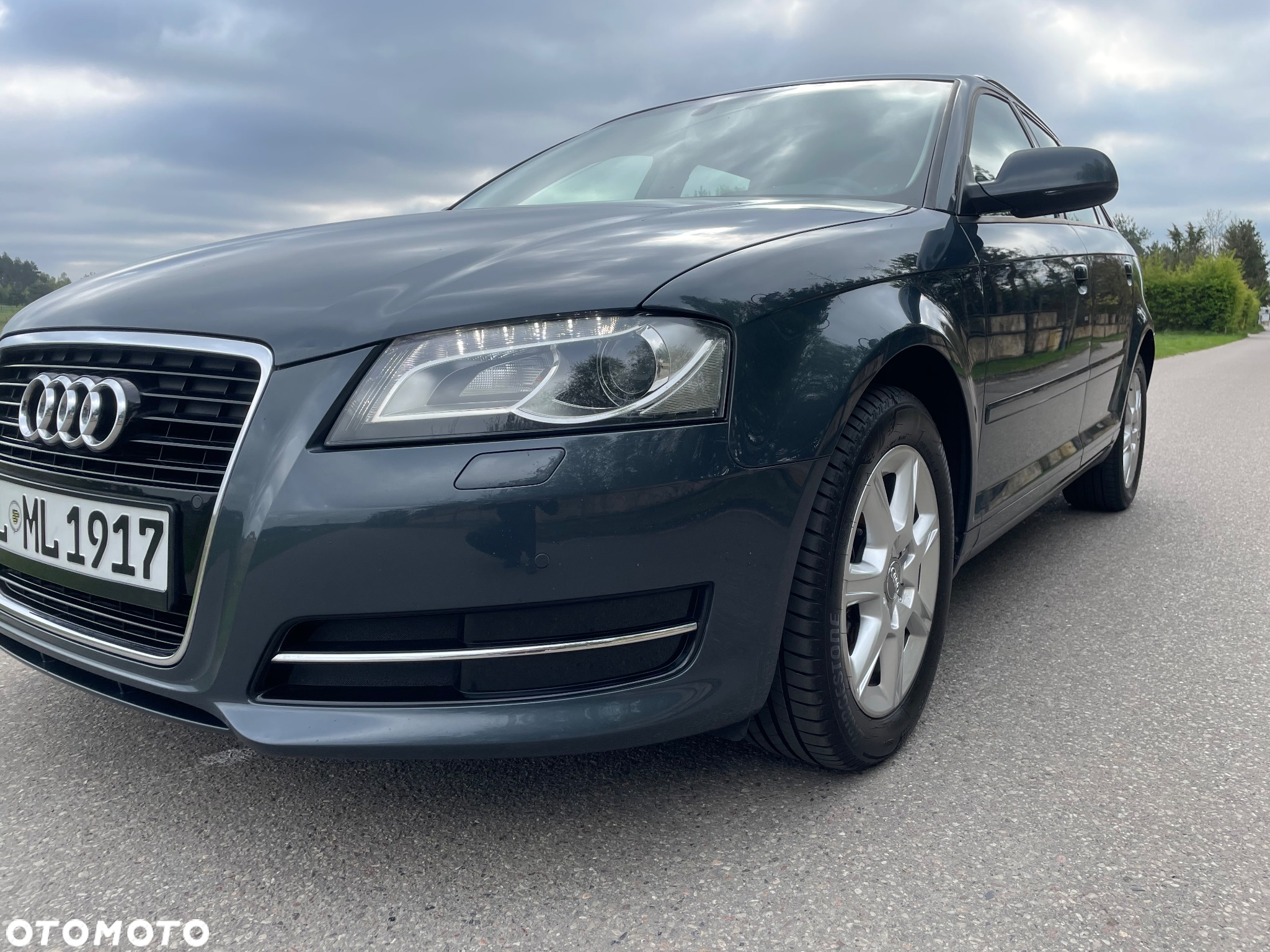 Audi A3 2.0 TDI Sportback DPF S tronic Attraction - 10