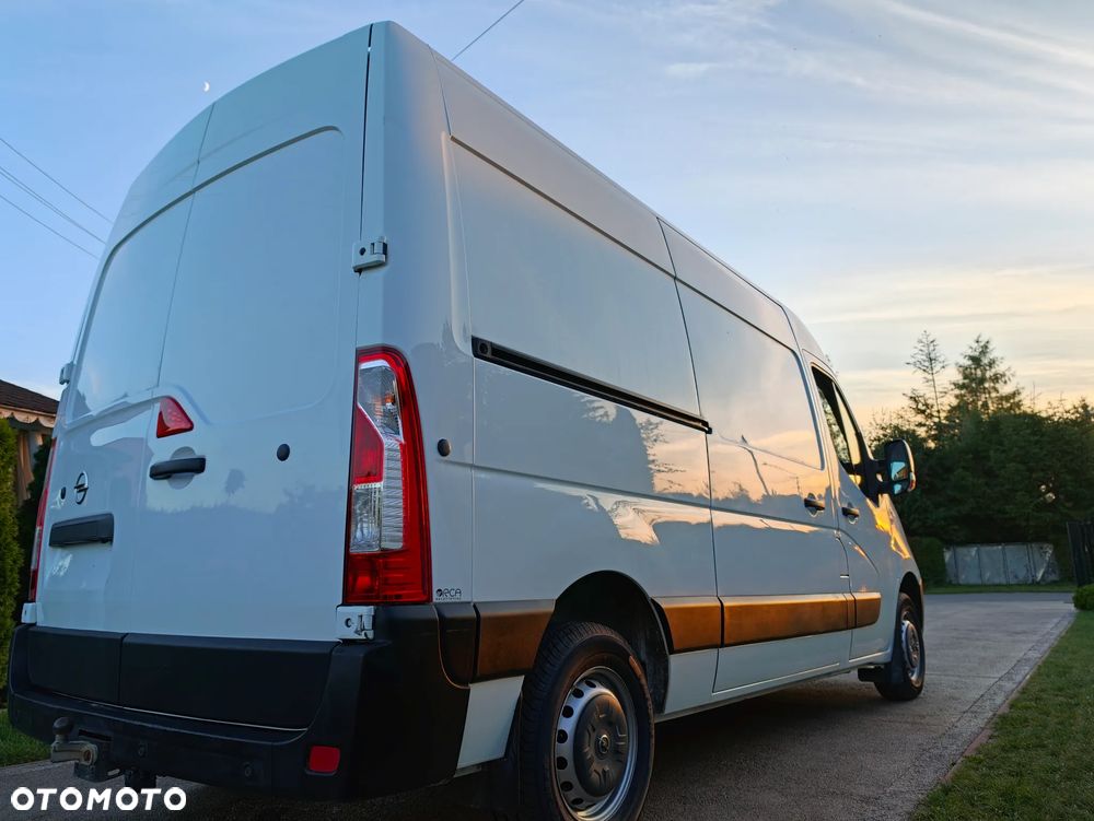 Opel Movano - 17