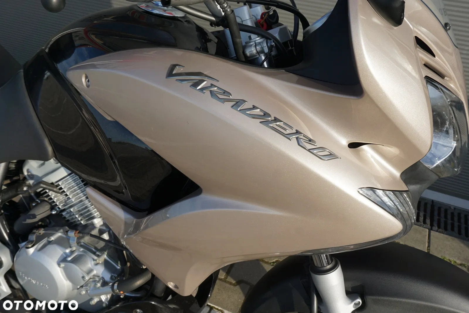 Honda Varadero - 9