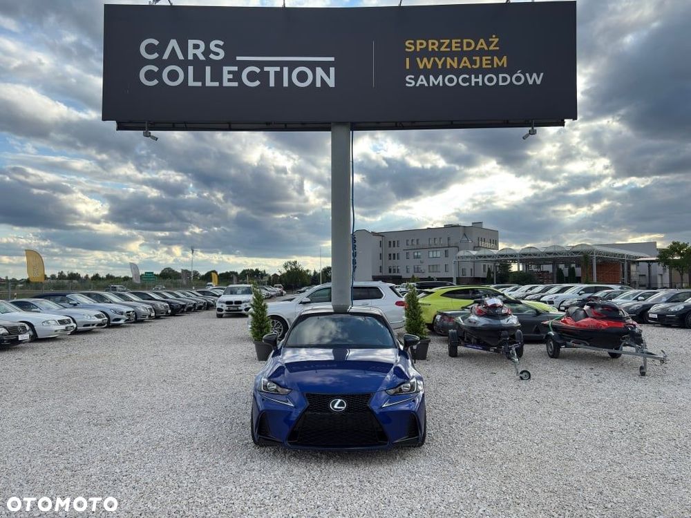 Lexus IS - 19
