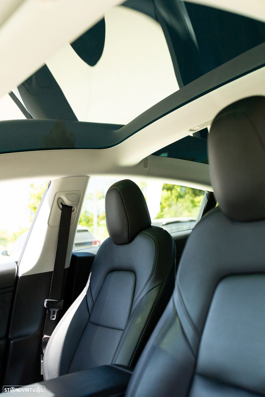Tesla Model 3 Standard RWD Plus - 10