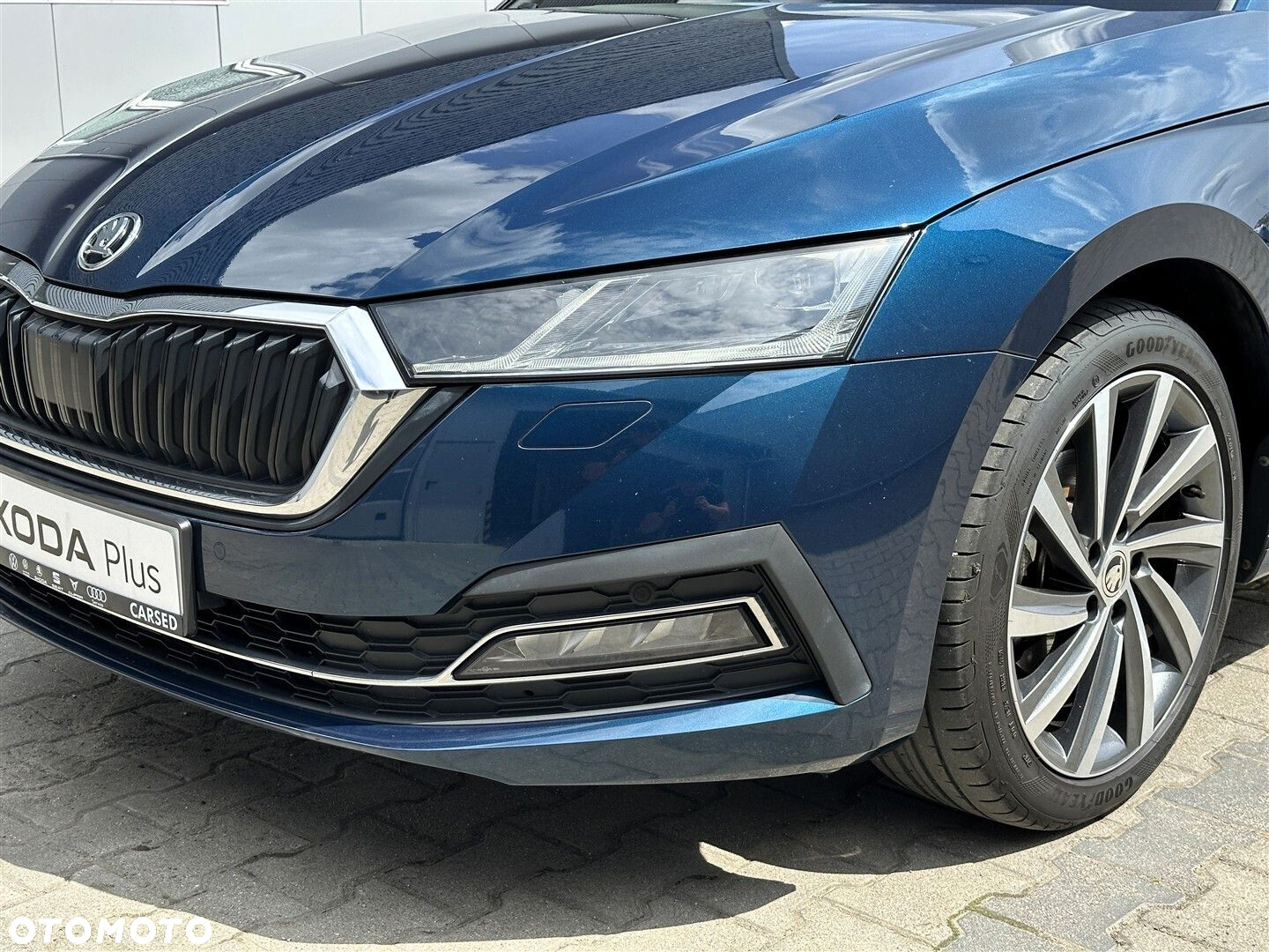 Skoda Octavia 1.5 TSI ACT Style DSG - 34