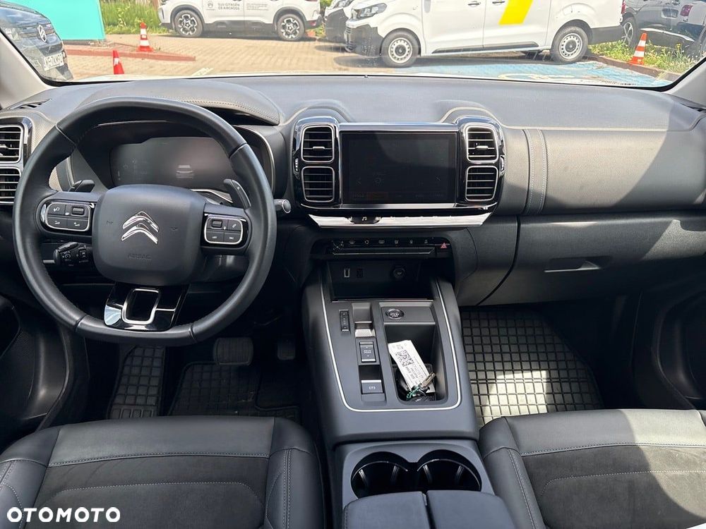 Citroën C5 Aircross 1.5 BlueHDi Max EAT8 - 8
