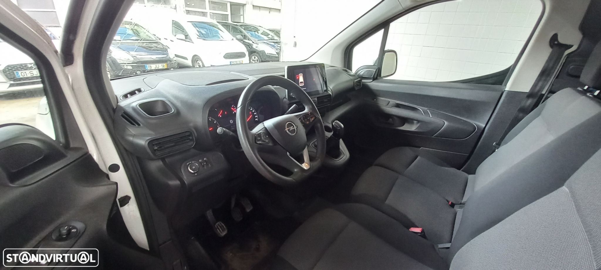 Opel Combo  Cargo 1.5 Cdti L2h1 Enjoy - 4