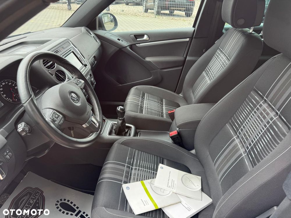 Volkswagen Tiguan - 34