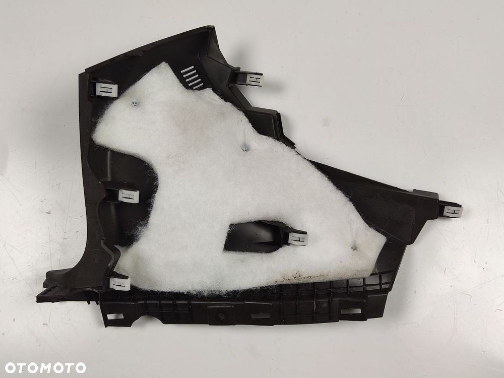 JEEP GRAND CHEROKEE WK2 16-21r Poszycie Słupka Lewe - 4