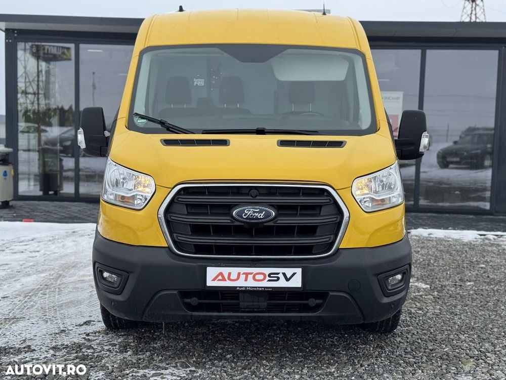 Ford Transit - 9