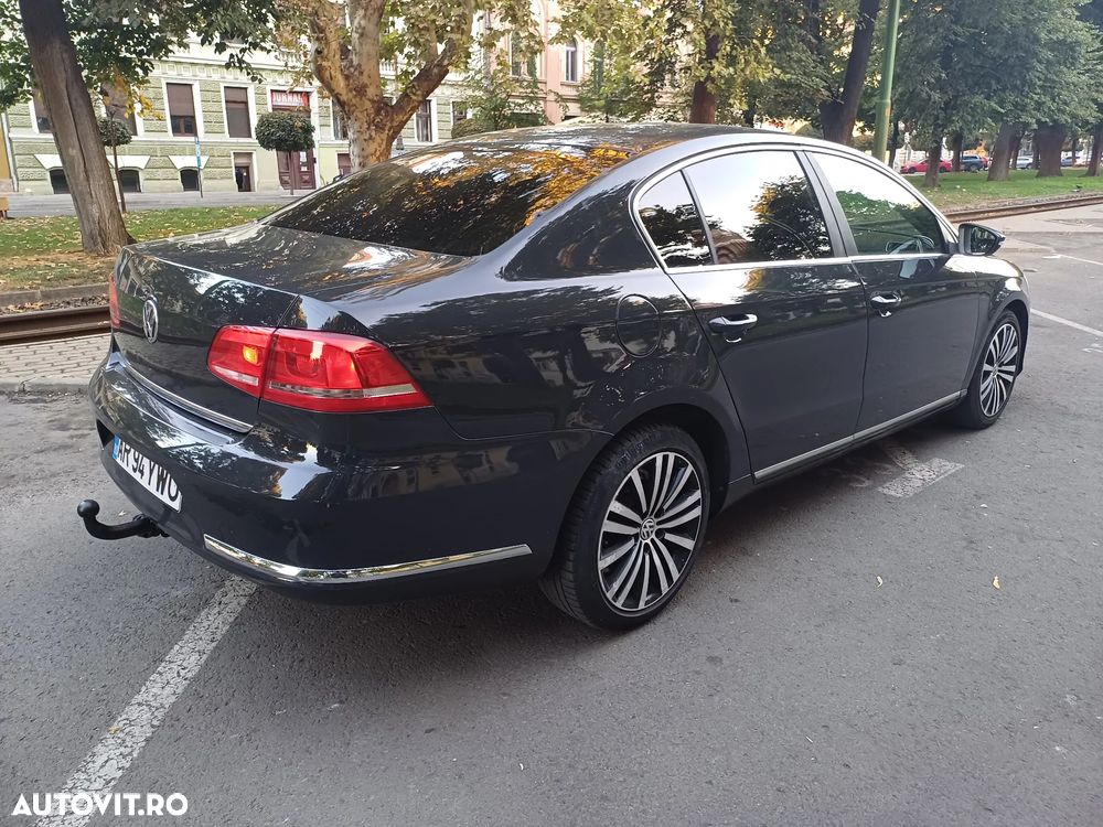 Volkswagen Passat 2.0 TDI BlueMotion Tehnology Highline - 6