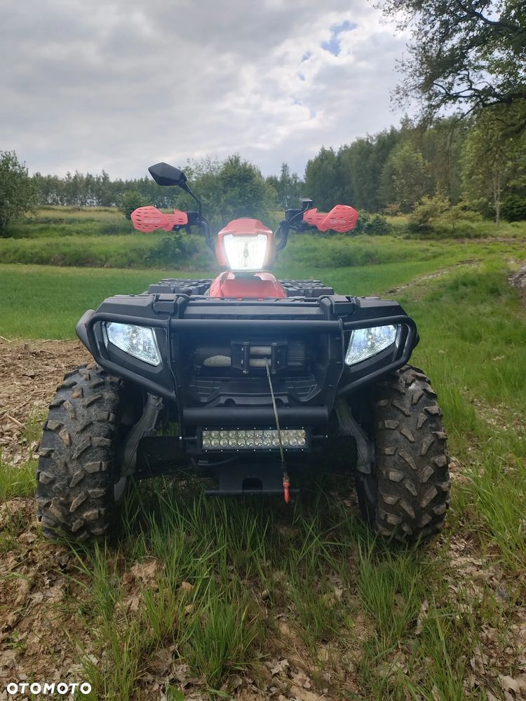 Polaris Sportsman - 18
