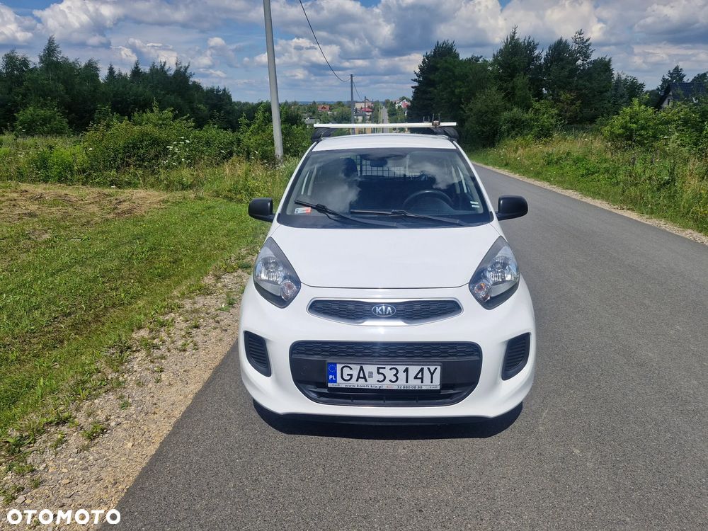 Kia PICANTO - 1