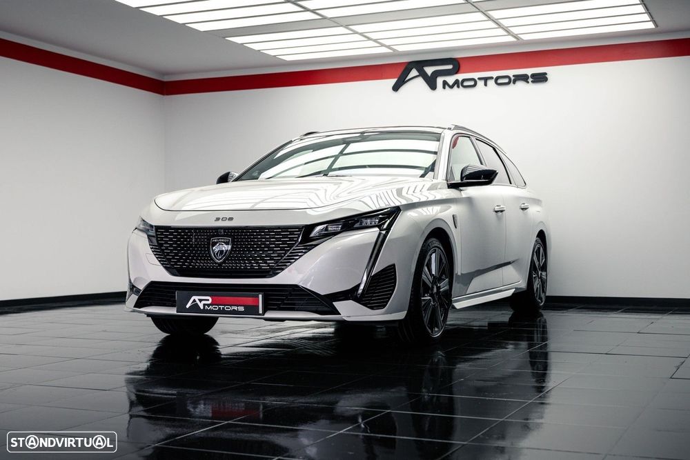 Peugeot 308 SW 1.6 Hybrid GT e-EAT8 - 13