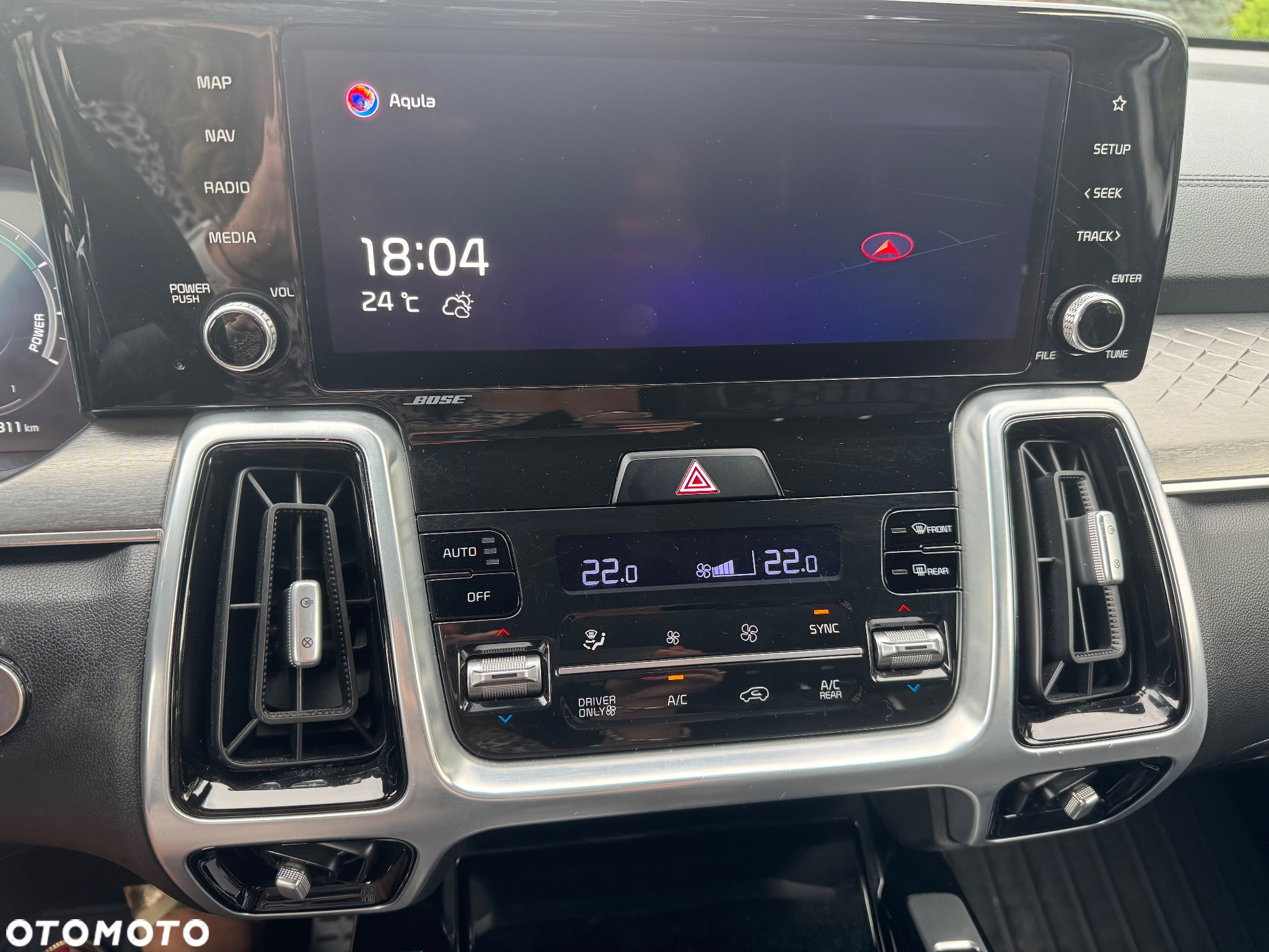 Kia Sorento 1.6 T-GDI HEV Prestige Line 4WD 7os - 7