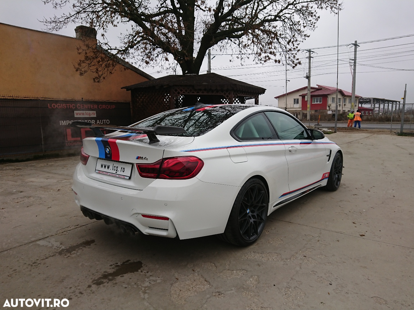 BMW M4 GTS - 3