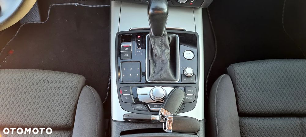 Audi A6 Avant 2.0 TDI ultra S tronic - 16