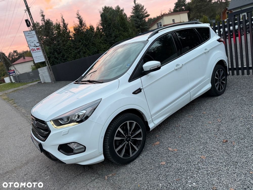 Ford Kuga 2.0 TDCi 4x4 ST-Line - 2