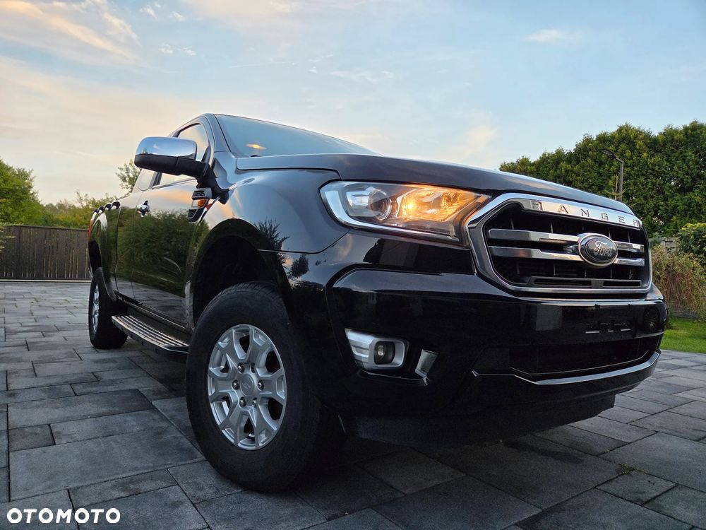 Ford Ranger 2.0 EcoBlue 4x4 DC Wildtrak - 7