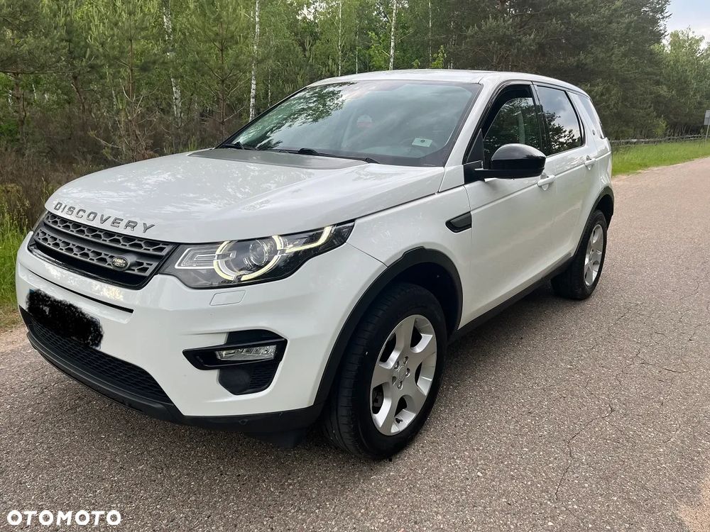 Land Rover Discovery Sport eD4 Pure - 1