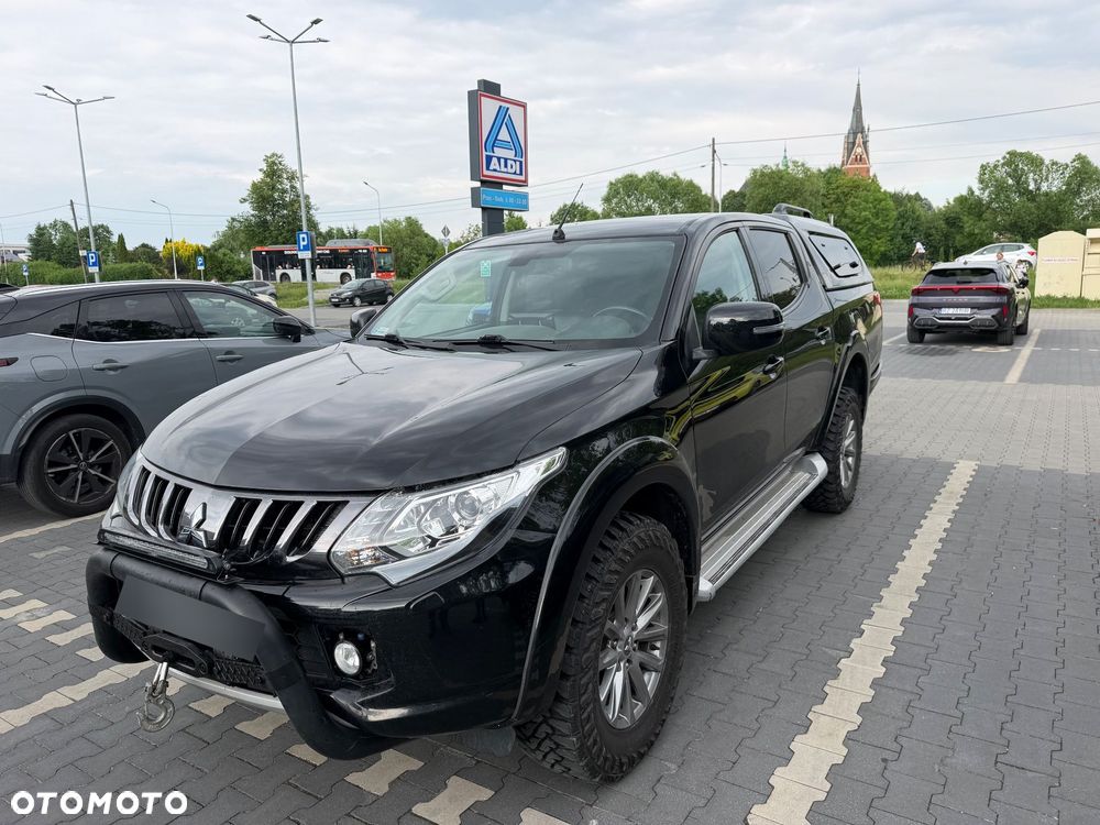 Mitsubishi L200 2.4 d DC Intense Plus EU6 - 1