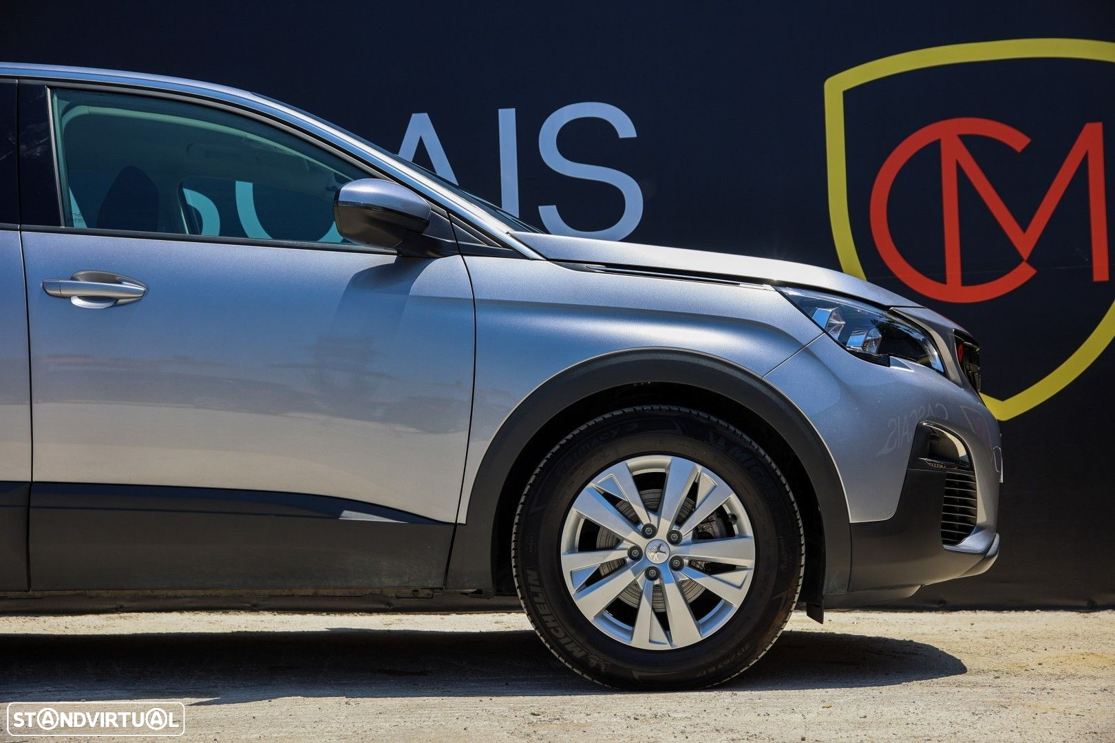 Peugeot 3008 1.5 BlueHDi Active - 25