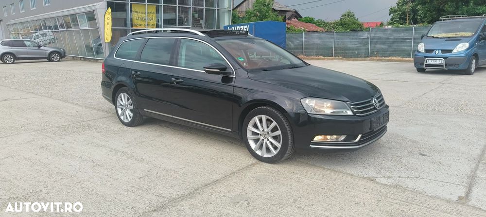 Volkswagen Passat 2.0 TDI BlueMotion Technology DPF Highline - 15