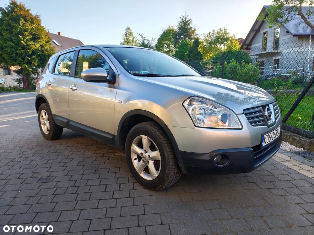 Nissan Qashqai 1.6 Acenta - 1