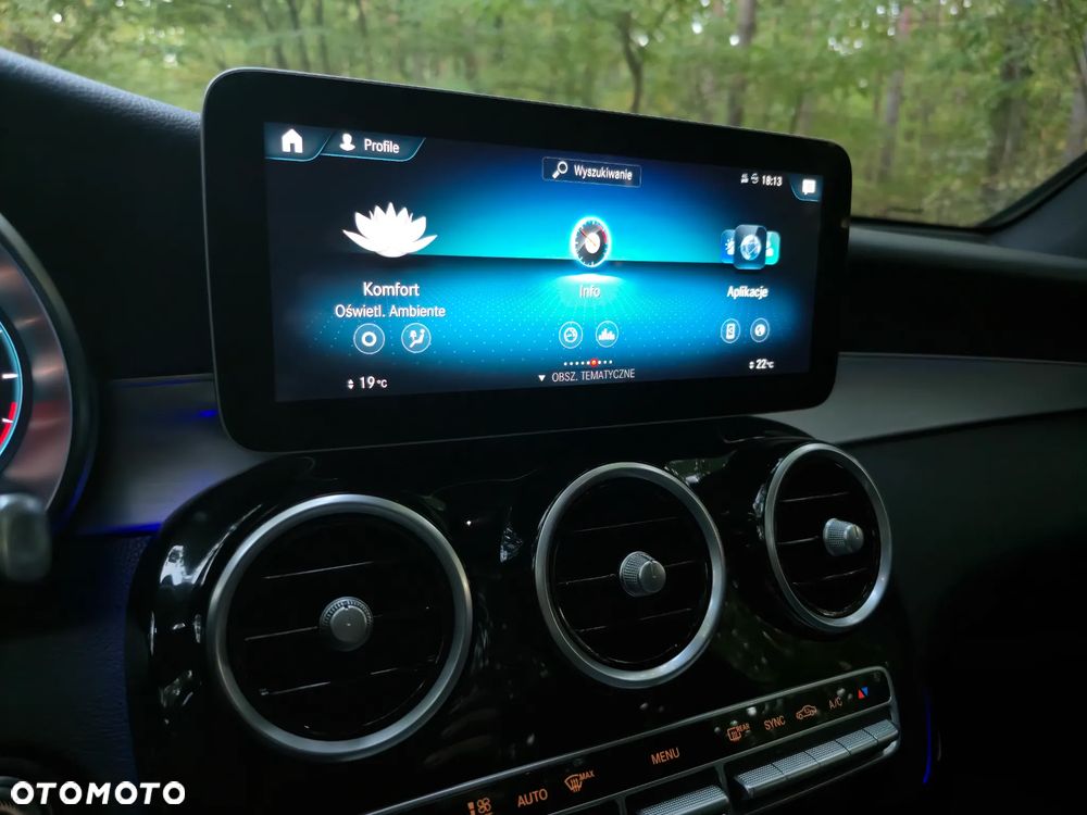 Mercedes-Benz GLC 300 d 4Matic 9G-TRONIC AMG Line - 27