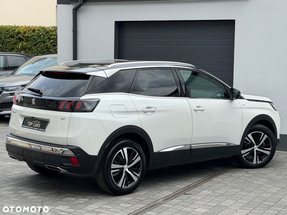 Peugeot 3008 BlueHDi 130 Stop & Start EAT8 GT Pack - 27