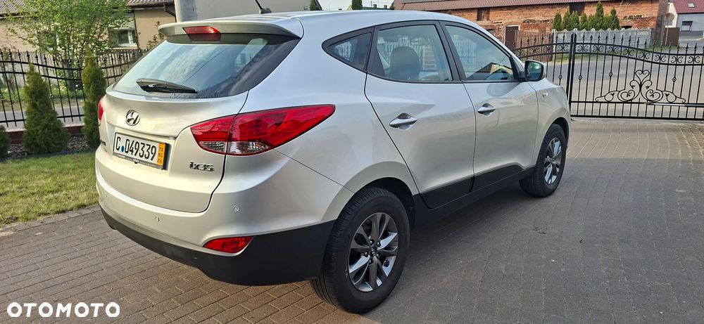Hyundai ix35 1.6 2WD 5 Star Edition - 3