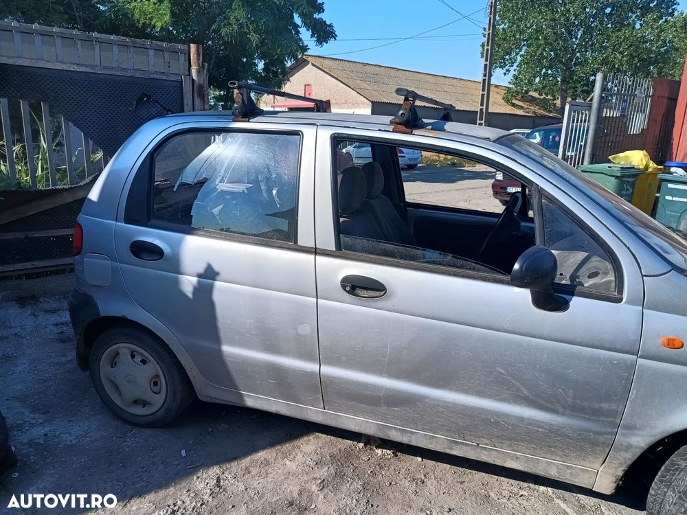 Dezmembrari  Daewoo MATIZ (KLYA)  1998  > 0000 0.8 Benzina - 7