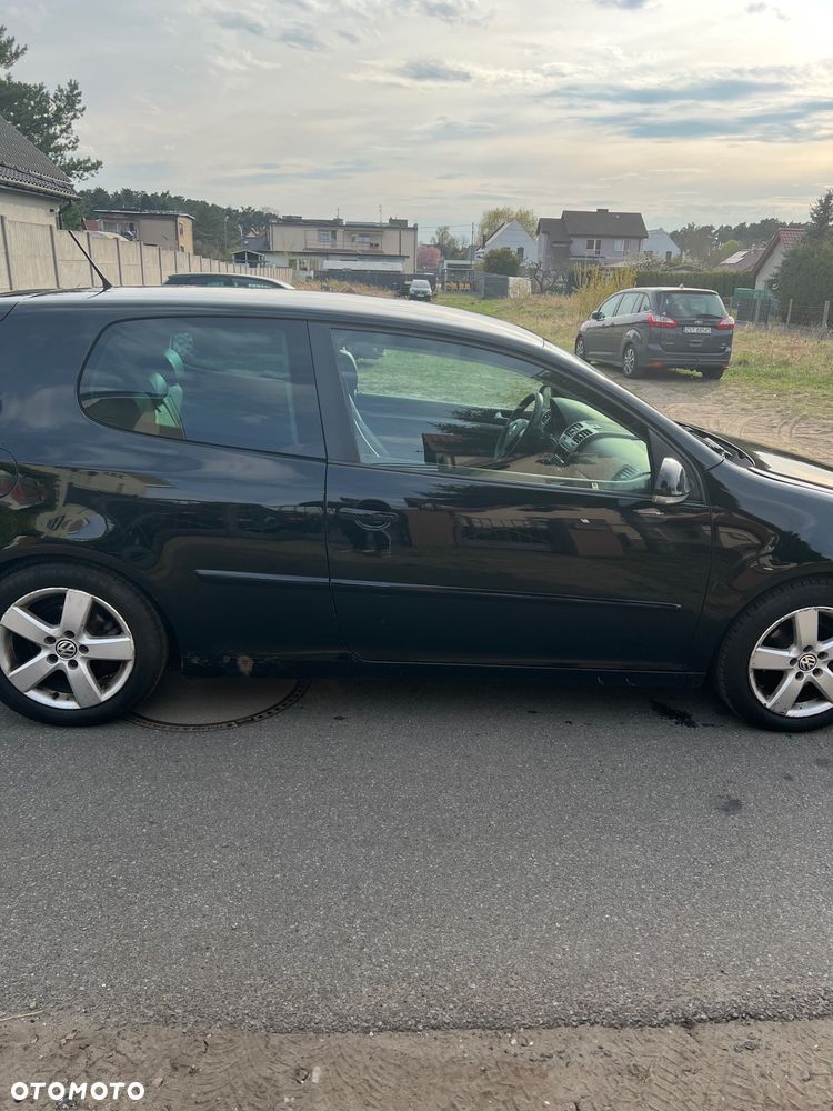 Volkswagen Golf 1.9 TDI Comfortline - 5