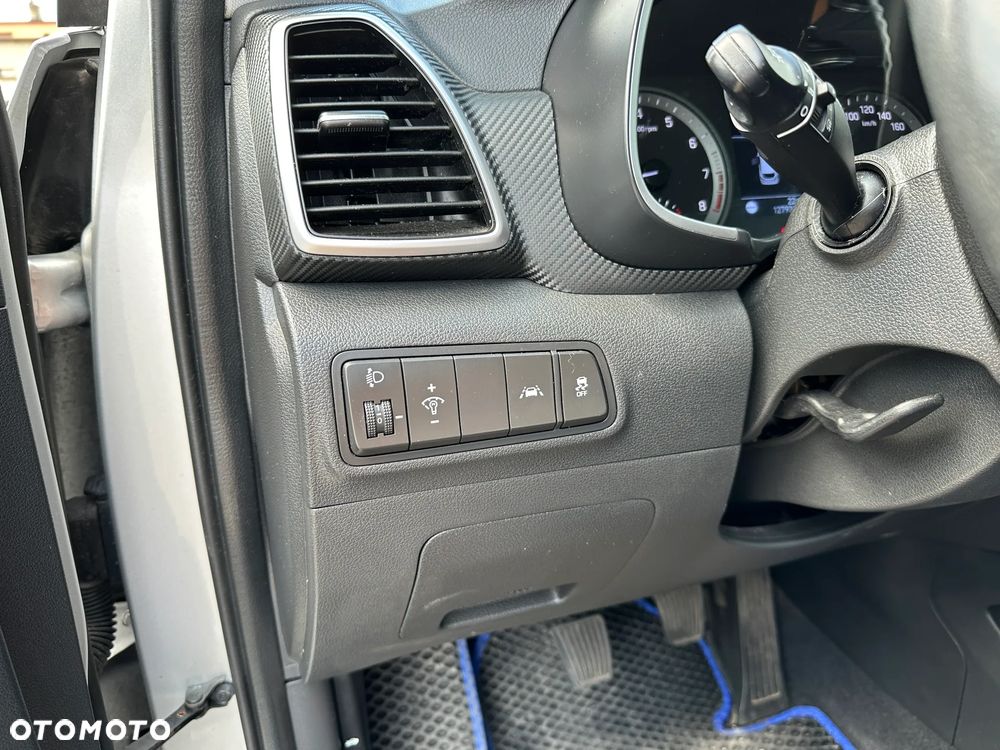 Hyundai Tucson - 19
