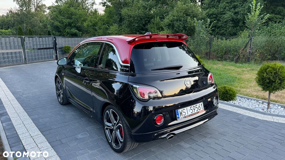 Opel Adam 1.4 Turbo S - 28