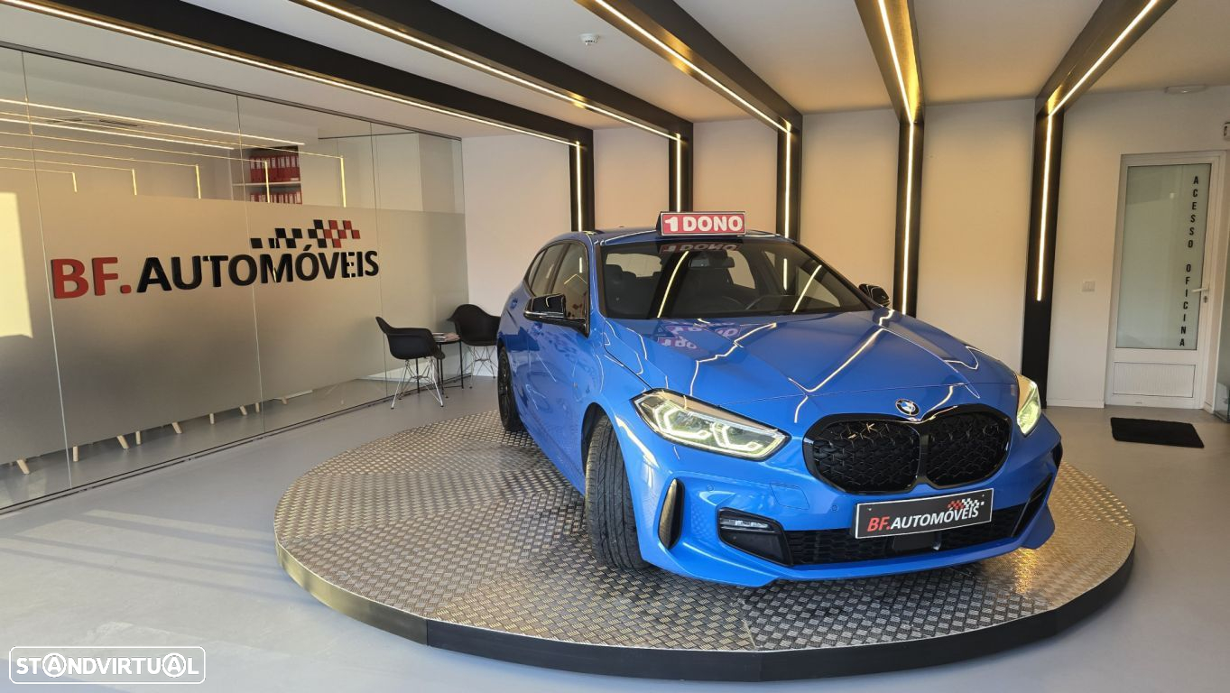 BMW 116 d Pack M Auto - 10
