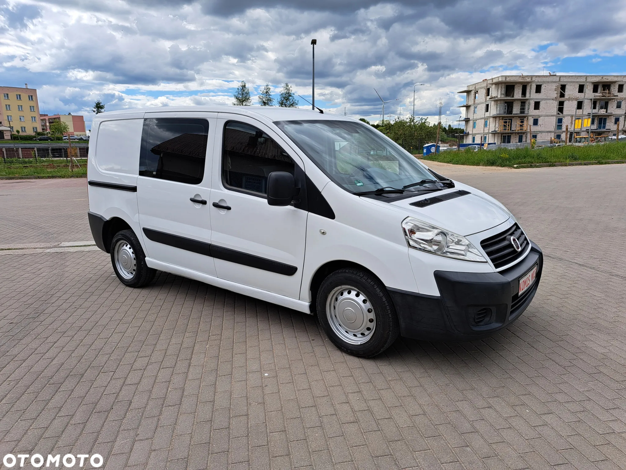 Fiat Scudo - 8