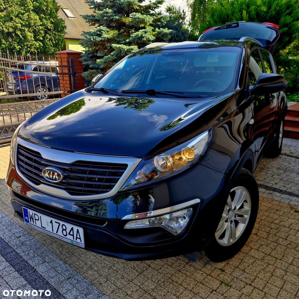 Kia Sportage 1.7 CRDI 2WD Attract - 5
