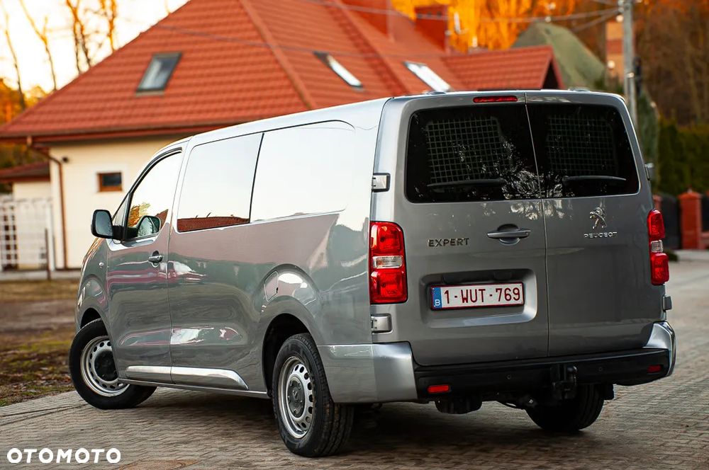 Peugeot Expert L3H1 EAT8 TwinCab Premium - 16