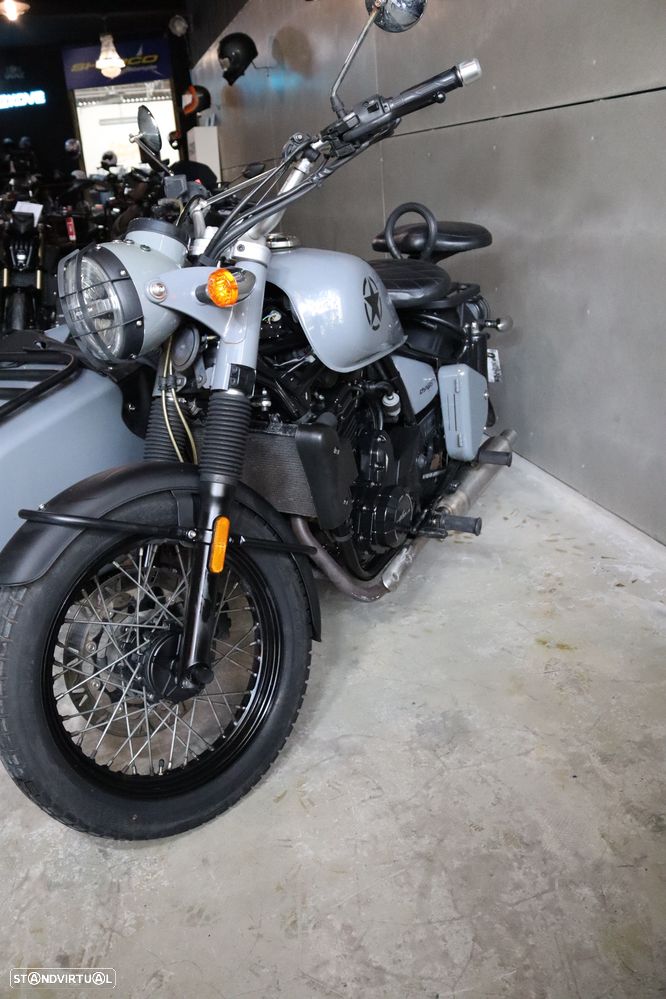 Chang Jiang CJ650B - 3