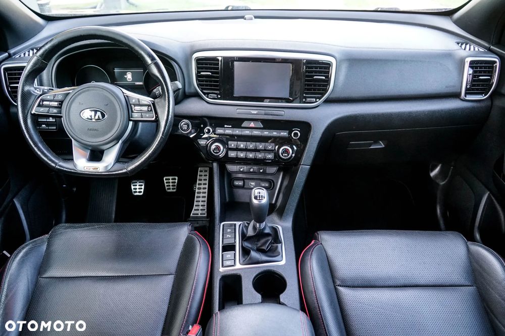 Kia Sportage 1.6 T-GDI 2WD SPIRIT - 24