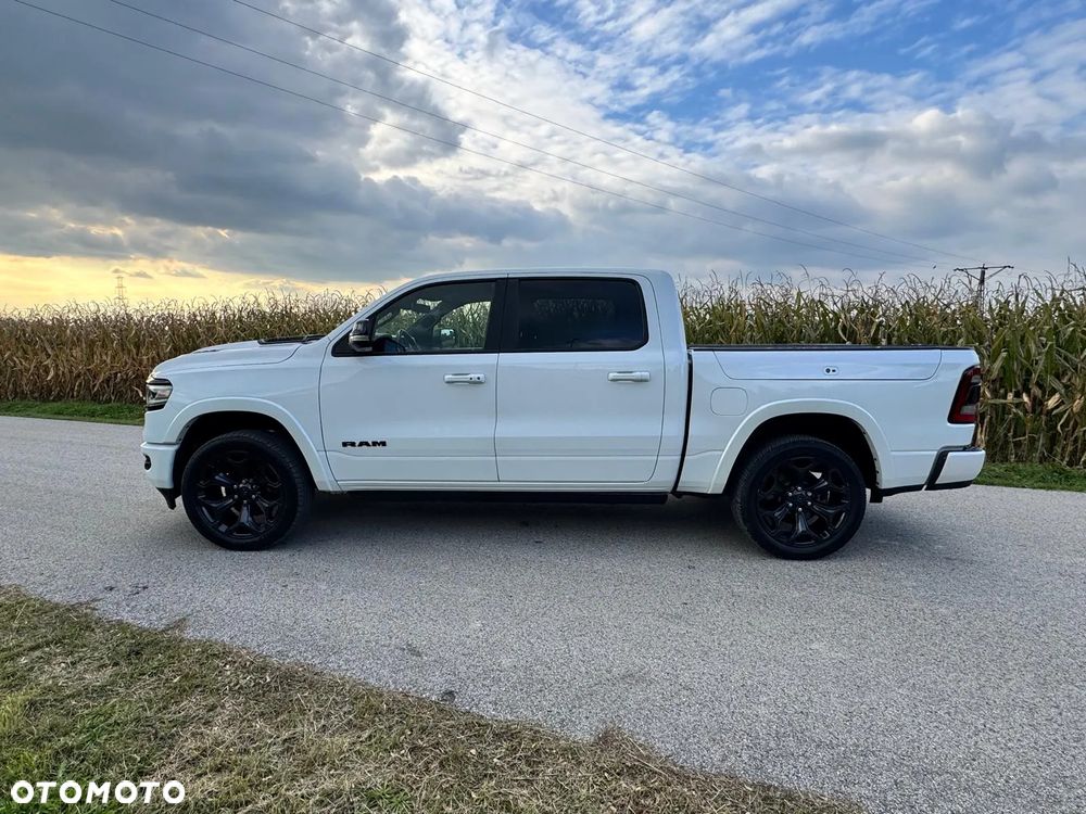 RAM 1500 5.7 Crew Cab Limited - 4