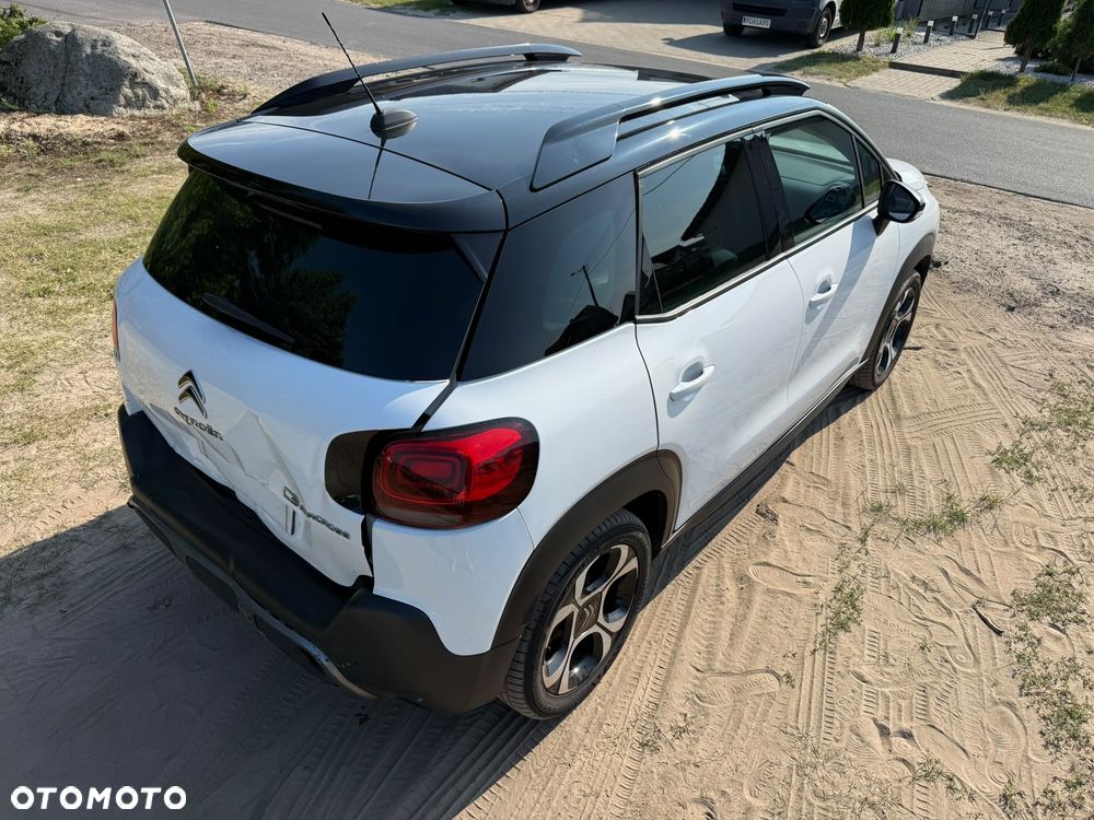 Citroën C3 Aircross PureTech 110 Stop & Start OPF RIP CURL - 29