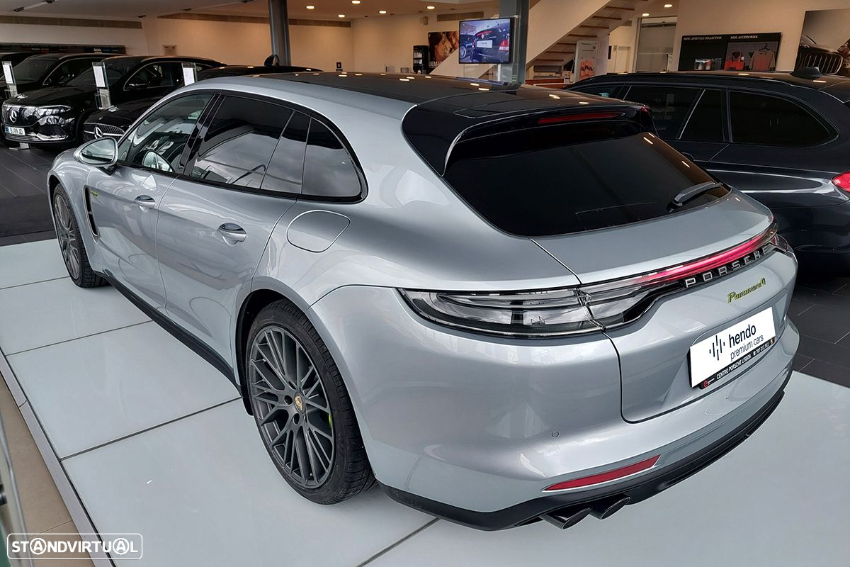 Porsche Panamera Sport Turismo 4 E-Hybrid Platinum Edition - 4