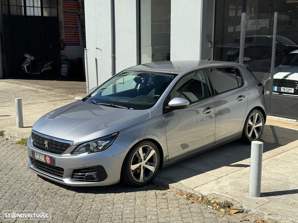 Peugeot 308 1.6 BlueHDi Allure J17 - 5