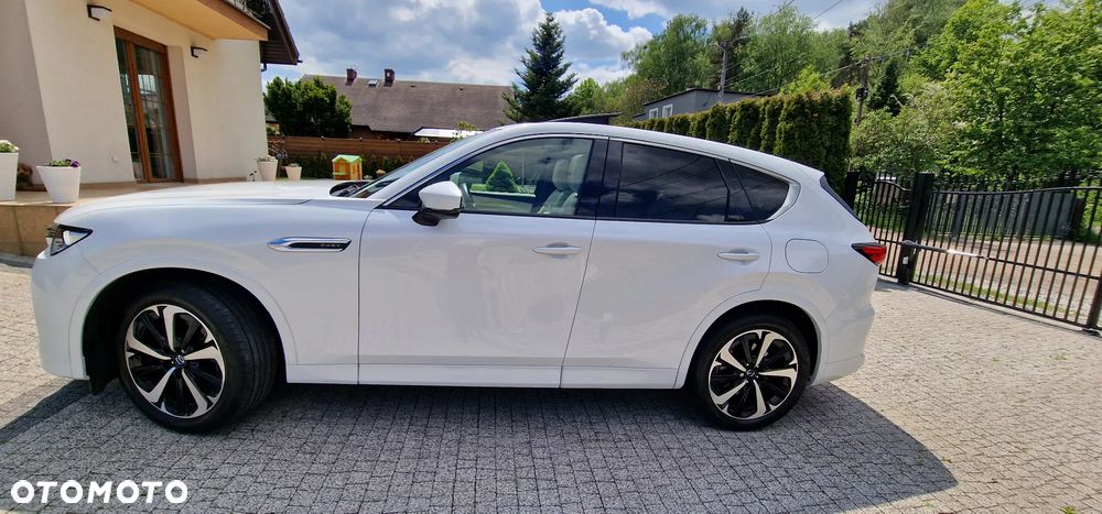 Mazda CX-60 2.5 PHEV Takumi Plus AWD - 5