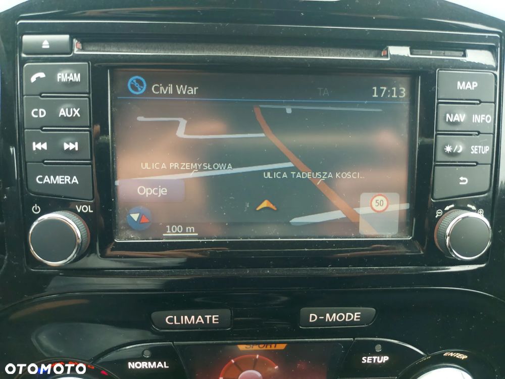 Nissan Juke 1.5 dCi Acenta S&S - 22