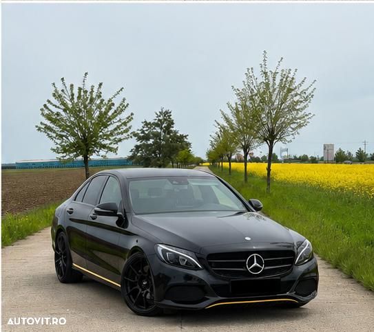 Mercedes-Benz C - 6