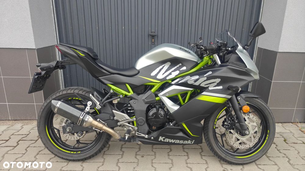 Kawasaki Ninja - 3