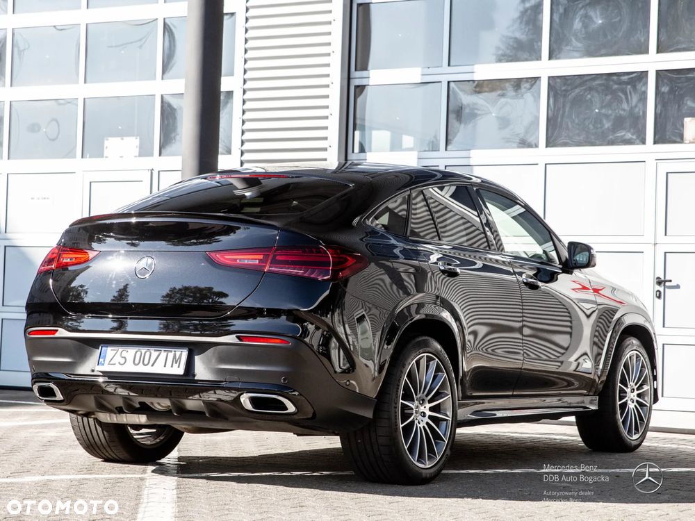 Mercedes-Benz GLE 300 d mHEV 4-Matic AMG Line - 6
