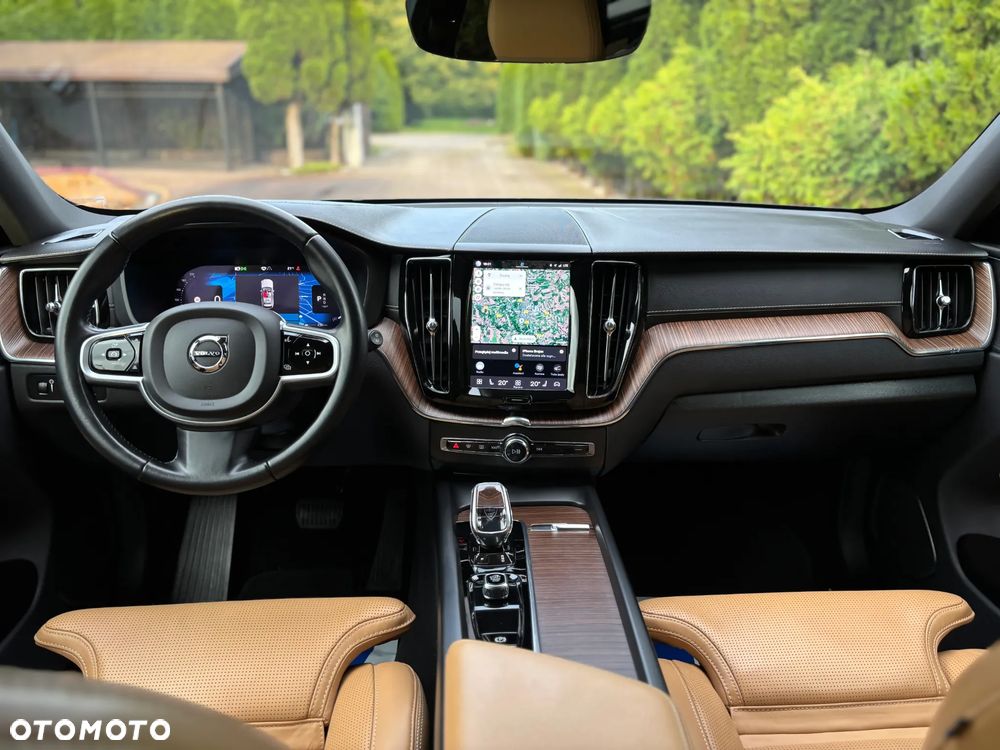 Volvo XC 60 B4 D AWD Geartronic Inscription - 19