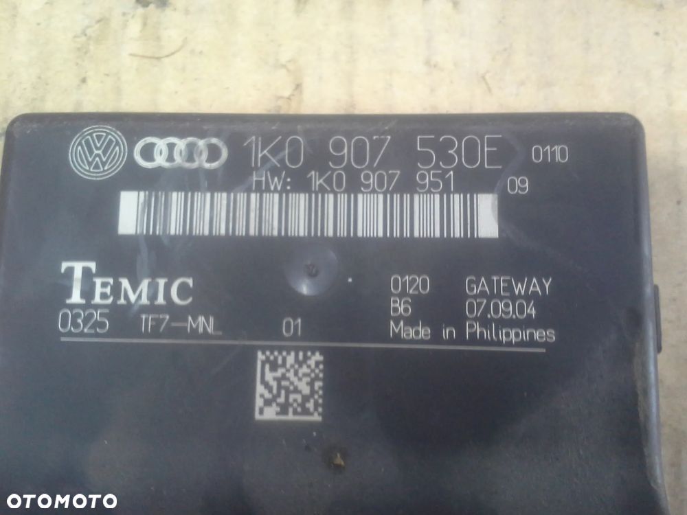 Volkswagen Caddy 2.0 SDi zestaw startowy komplet 03G916016N  0281011541 - 3