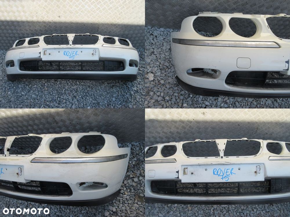 Zderzak przód przedni Rover 75 - 1